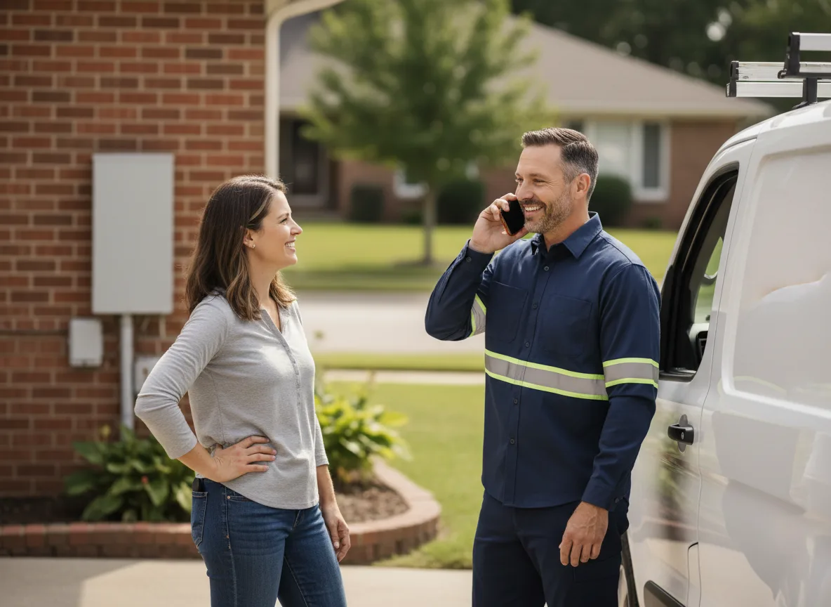 Electrical repair frequently asked questions in Verndale, MN